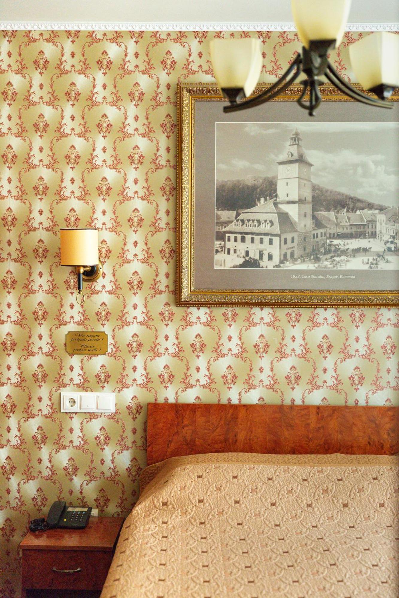 Hotel Natural Brašov Exteriér fotografie